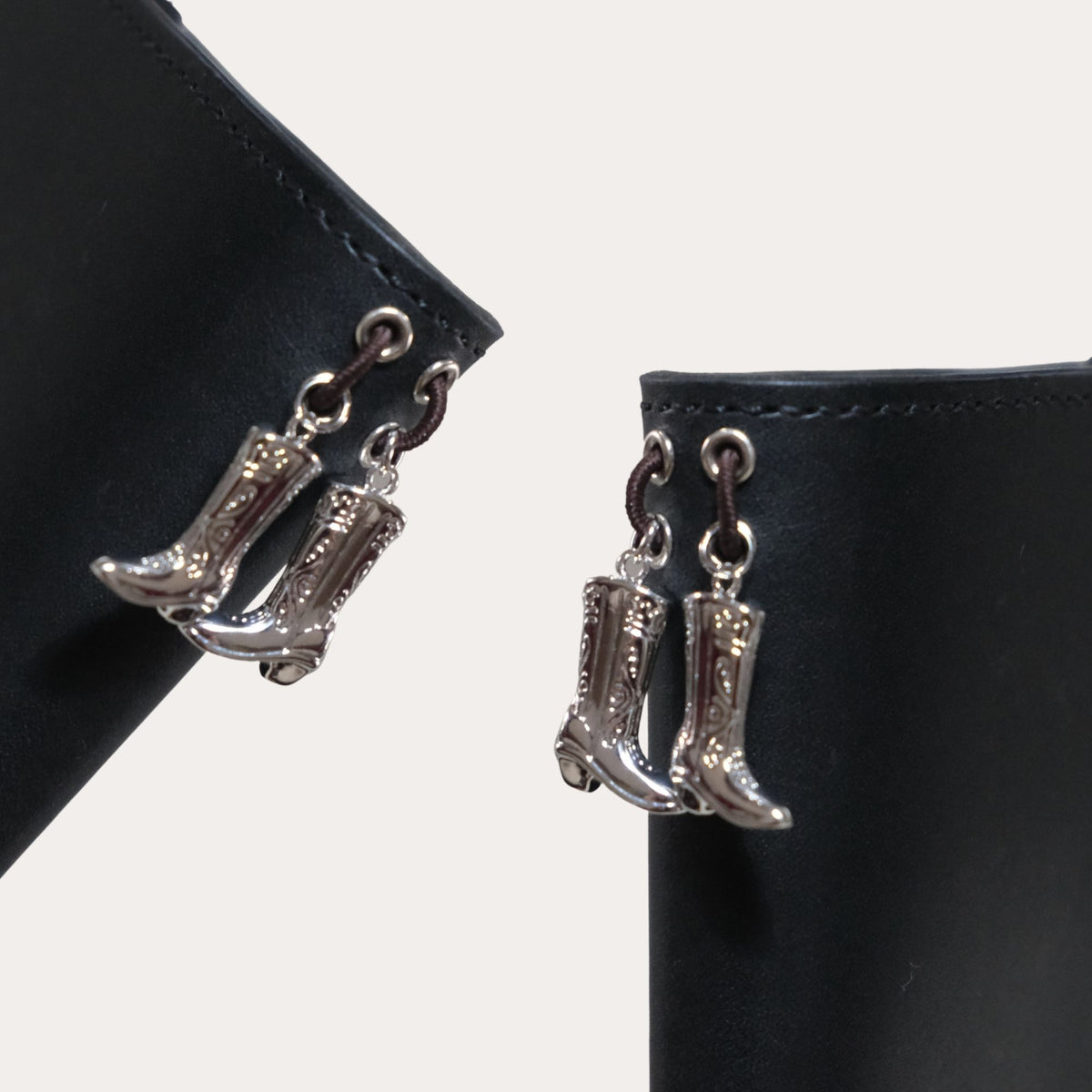 Silver Boot 2.0 cm