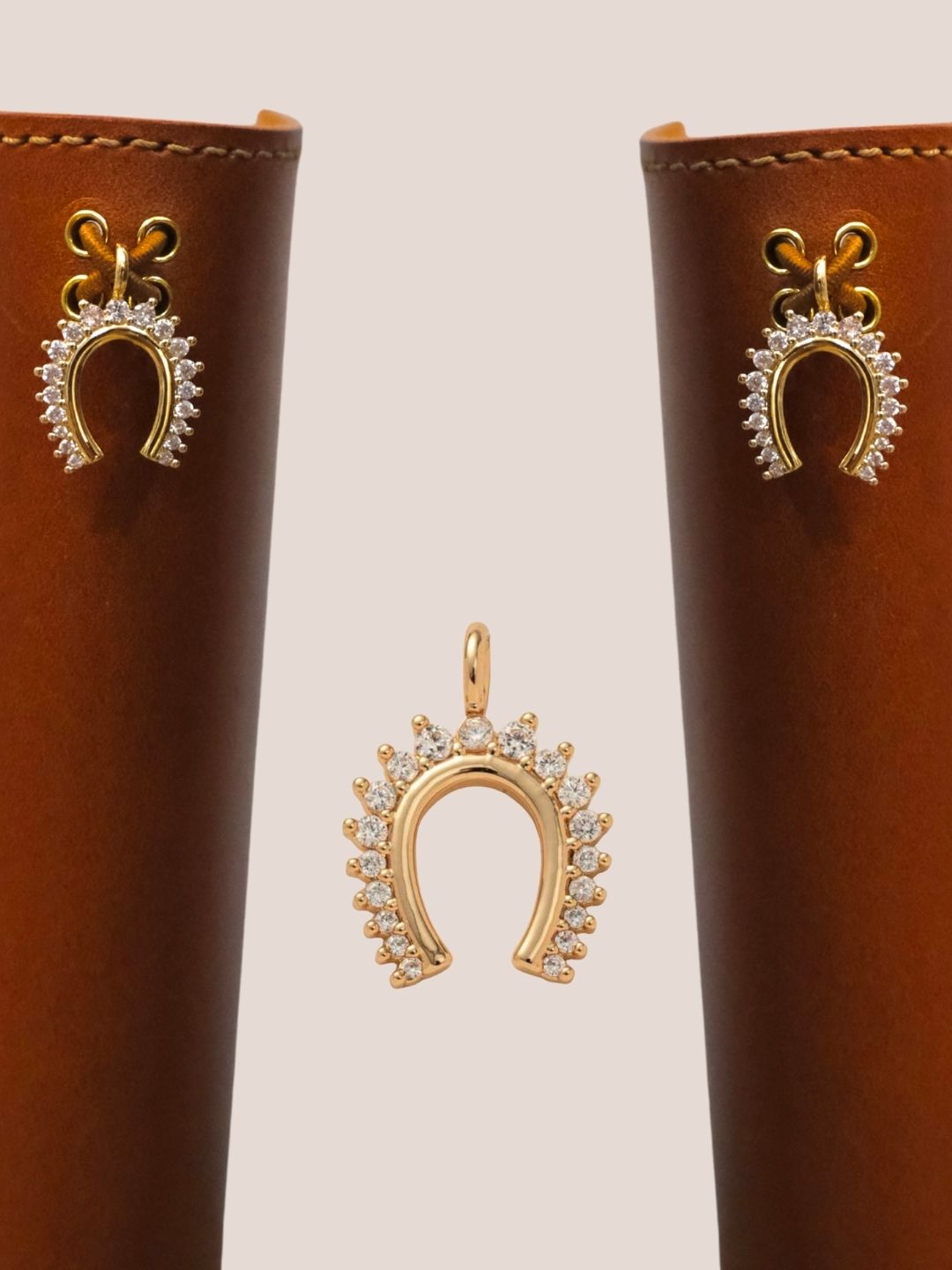 Gold Charms