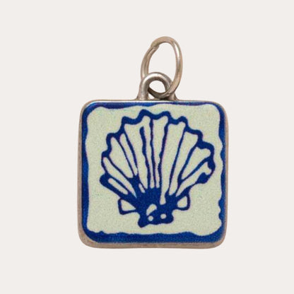 Silver Shell 1.5 cm