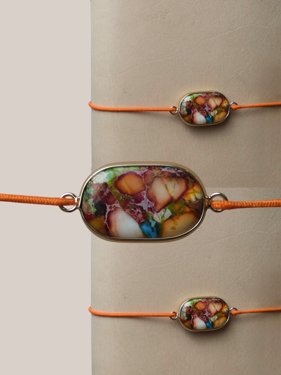 Multicolor Tiger's Eye