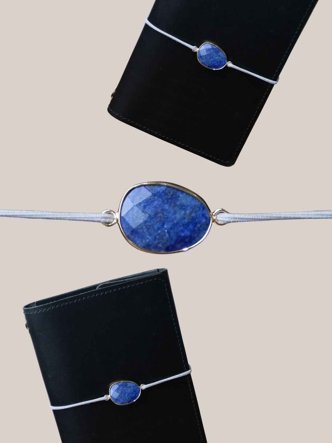 Multifaceted Lapis Lazuli