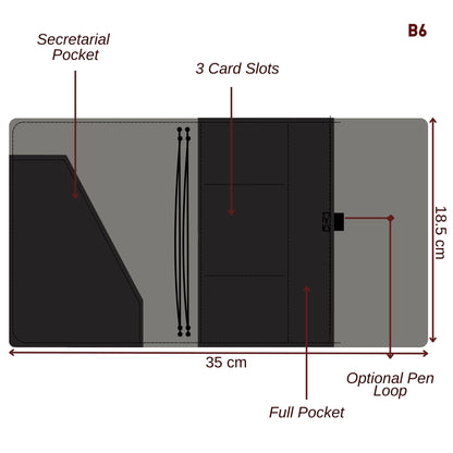 Momentum Organizer - B6