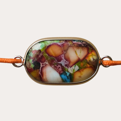 Multicolor Tiger's Eye