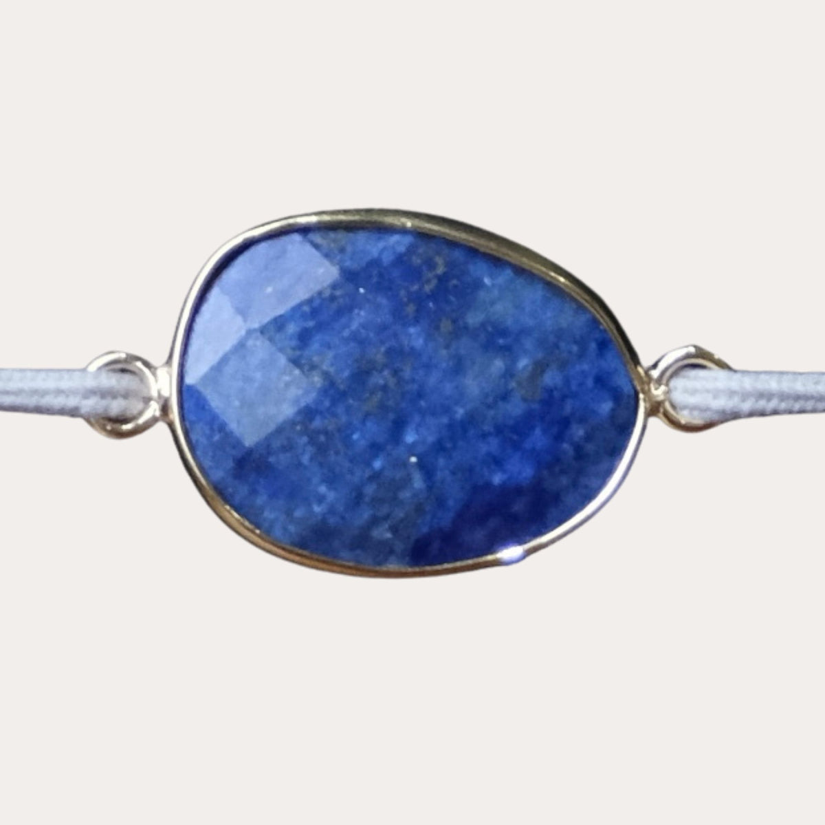 Multifaceted Lapis Lazuli