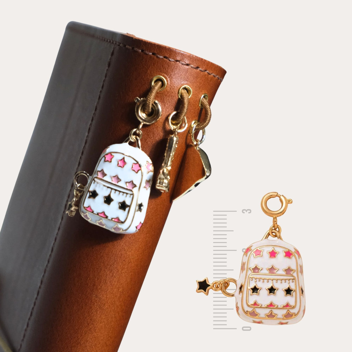 Backpack 2.3 cm